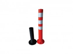 Rubber Post